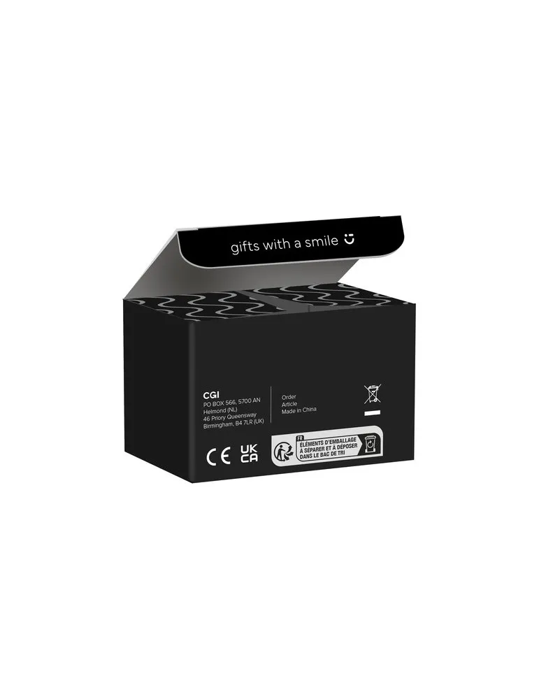 Sensi TWS Écouteurs sans fil dans un étui de charge livraison express 24h 48h