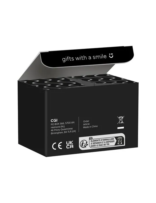 Sensi TWS Écouteurs sans fil dans un étui de charge livraison express 24h 48h