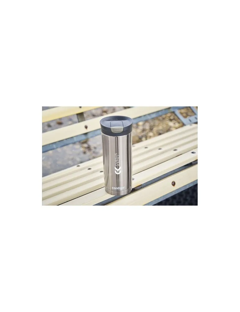 Contigo® Huron 470 ml gobelet thermos personnalisation rapide en France