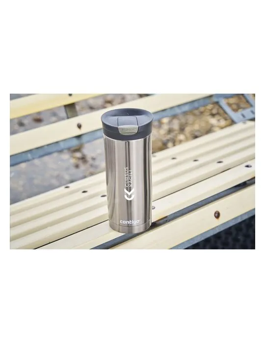 Contigo® Huron 470 ml gobelet thermos personnalisation rapide en France