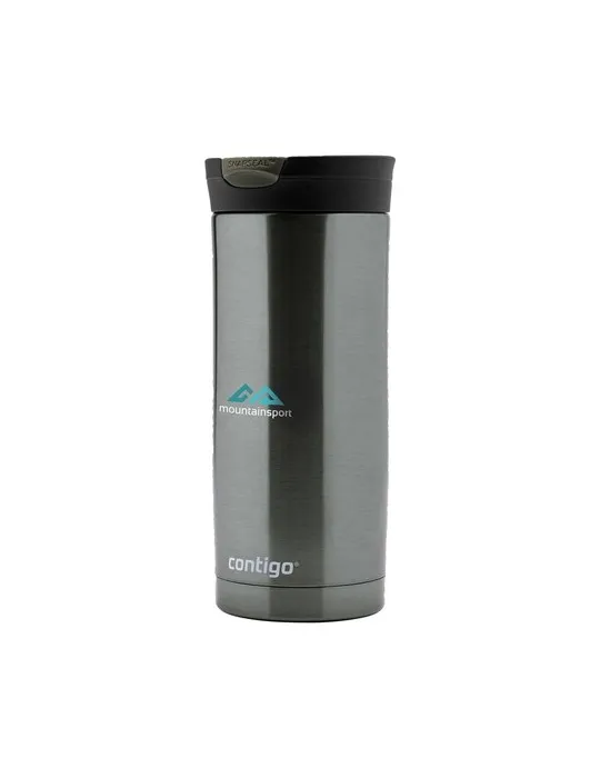 Contigo® Huron 470 ml gobelet thermos marquage couleur éclatante