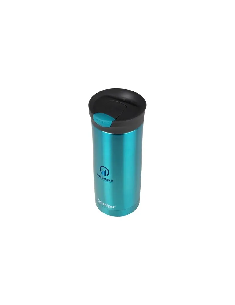 Contigo® Huron 470 ml gobelet thermos marquage laser ultra précis