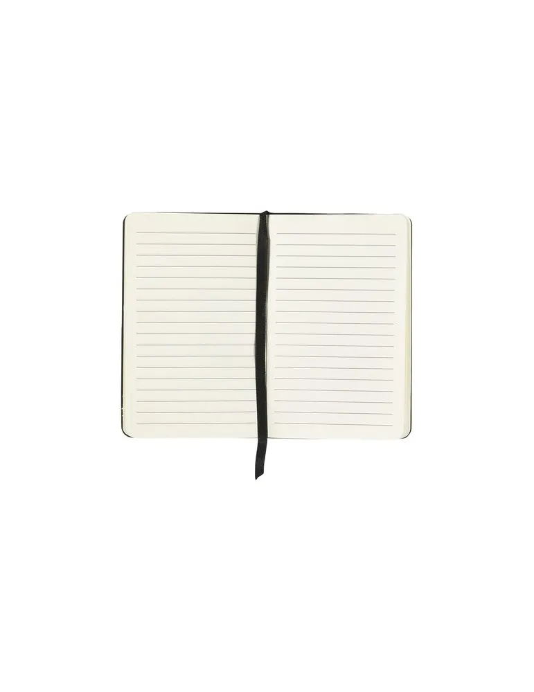 Pocket Notebook A6 bloc-notes marquage laser ultra précis