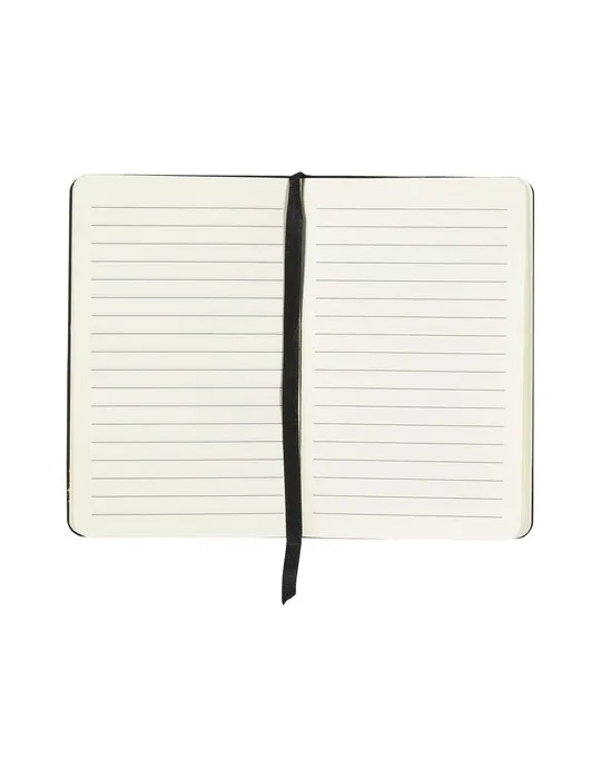 Pocket Notebook A6 bloc-notes marquage laser ultra précis