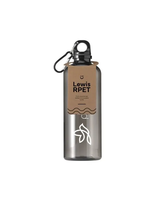 Lewis GRS RPET Bottle 630 ml bouteille