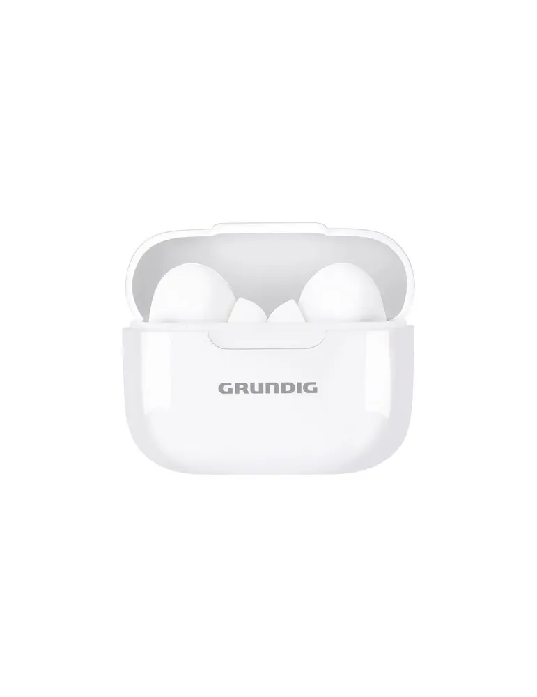 Grundig TWS Earphones 230 mAh personnalisable avec votre logo