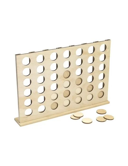 Rackpack Connect Four Cups