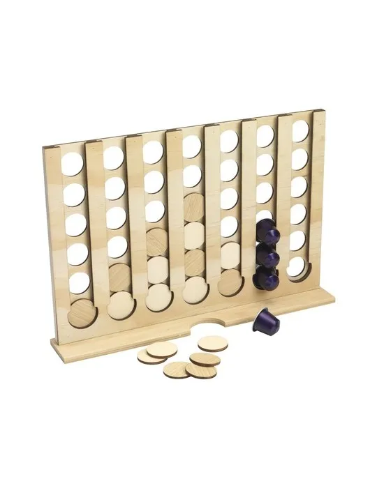 Rackpack Connect Four Cups