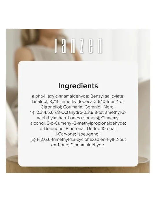 Janzen Car Perfume Skin 90