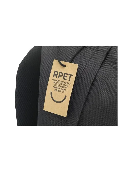 Flashline GRS RPET Laptop Backpack sac à dos goodies publicitaire événementiel