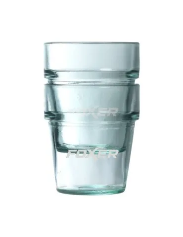Sevilla Verre d'eau Recyclé Empilable 270 ml 2