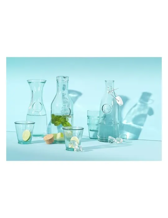 Sevilla Verre d'eau Recyclé Empilable 270 ml