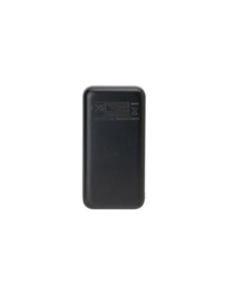 Grundig Powerbank 20000 batterie externe cadeau entreprise pas cher