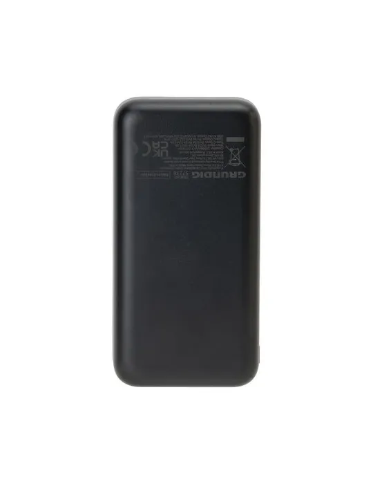 Grundig Powerbank 20000 batterie externe cadeau entreprise pas cher