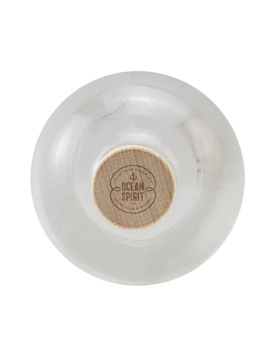 Helsinki Water Bottle Wooden Cork Stopper 700 ml goodies publicitaire événementiel