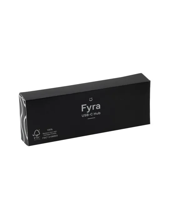 Fyra Bamboo Hub