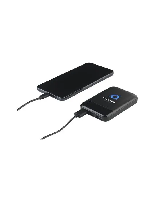 Compact 5000 RCS Recycled ABS Powerbank