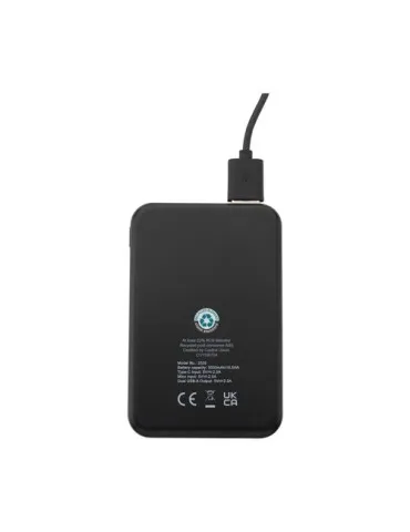 Compact 5000 RCS Recycled ABS Powerbank 2