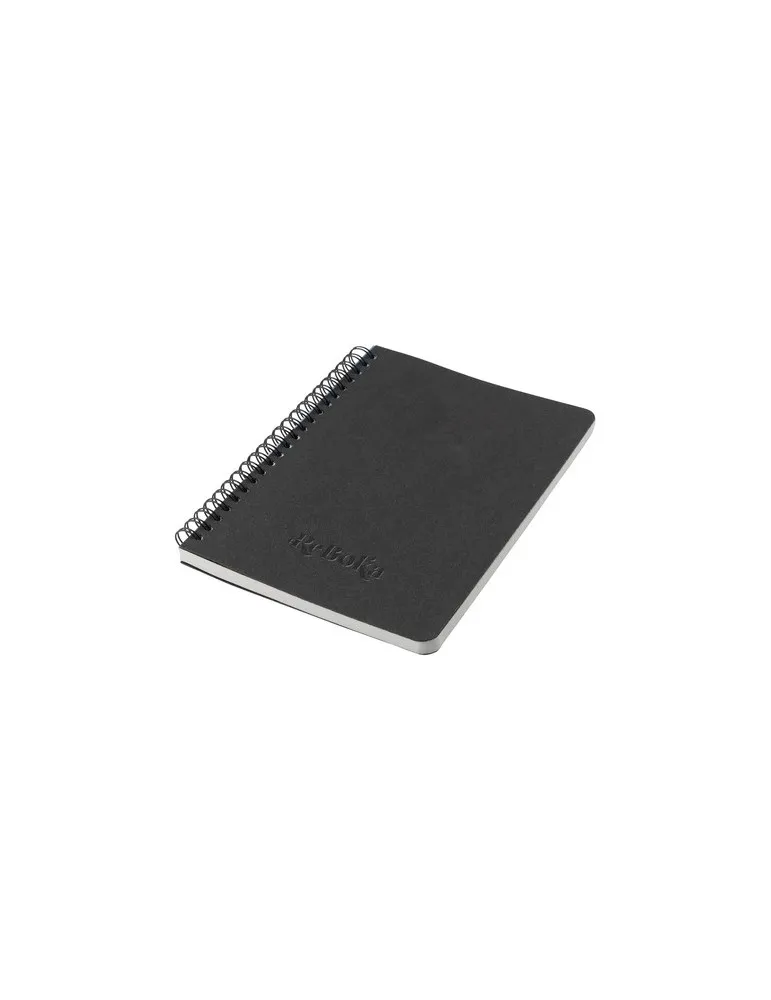 Coffee Notebook Wire-O A5 bloc-notes