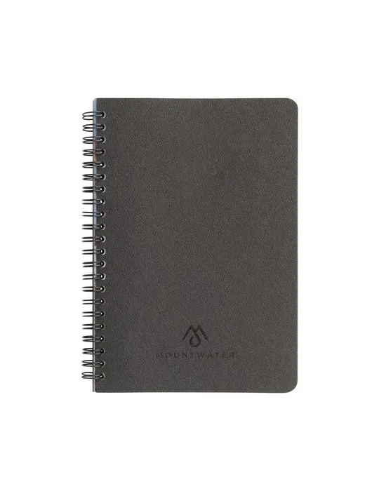 Coffee Notebook Wire-O A5 bloc-notes impression haute définition