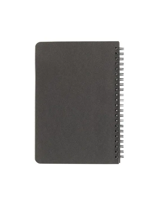 Coffee Notebook Wire-O A5 bloc-notes marquage laser ultra précis
