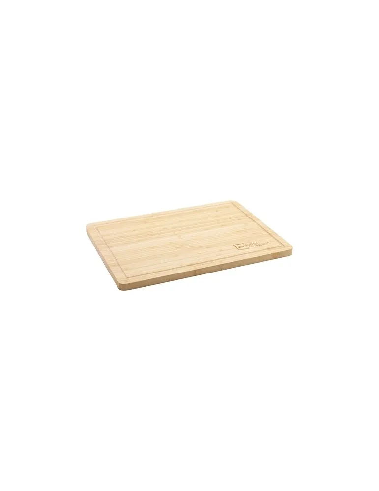 Bamboo Board XL planche à découper personnalisable avec votre logo