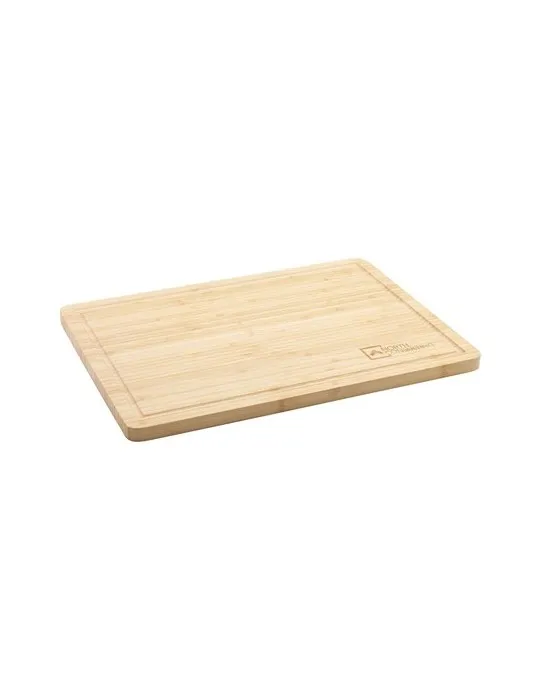 Bamboo Board XL planche à découper personnalisable avec votre logo