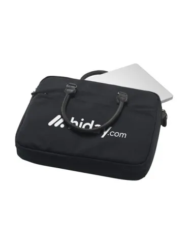 Denver Laptop Bag Recycled Canvas 15,6 inch 2