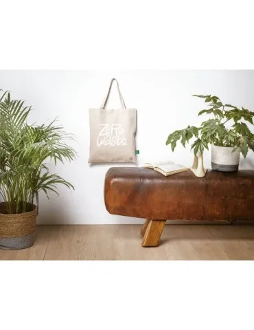 Hemp Tote Bag (280 g/m²) sac
