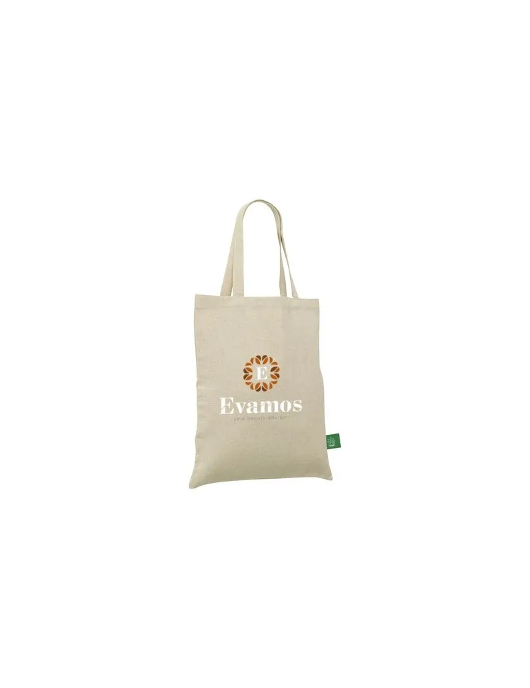 Hemp Tote Bag (280 g/m²) sac personnalisable avec votre logo