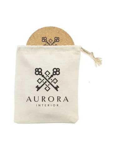 Cork Coaster Set sous-verres