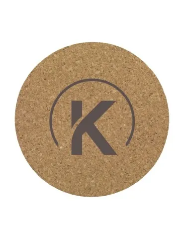 Cork Coaster Set sous-verres 2