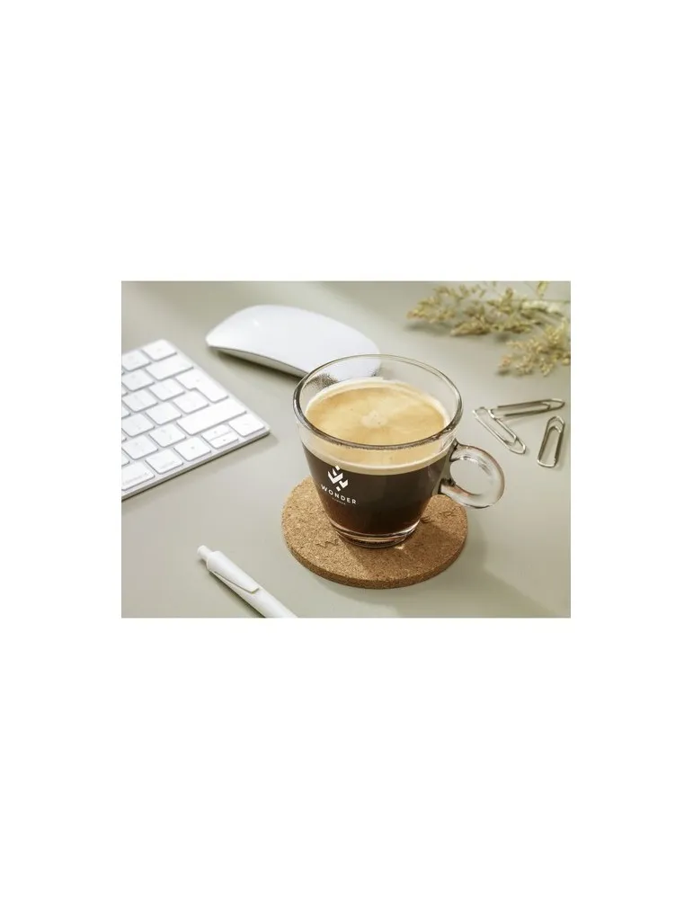 Cork Coaster Set sous-verres cadeau entreprise pas cher