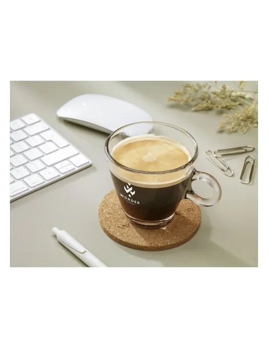 Cork Coaster Set sous-verres cadeau entreprise pas cher