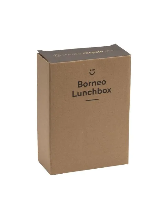 Borneo Lunchbox impression haute définition