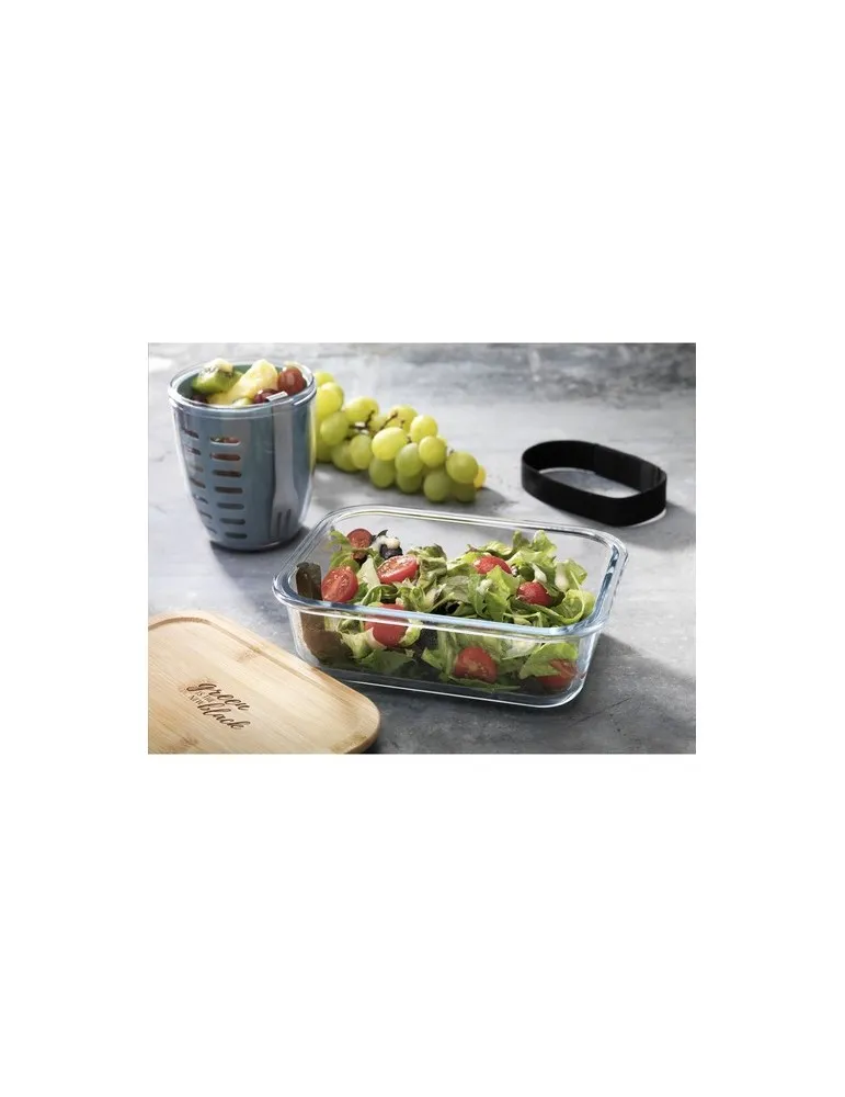 Borneo Lunchbox livraison express 24h 48h