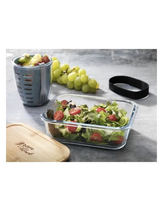 Borneo Lunchbox livraison express 24h 48h