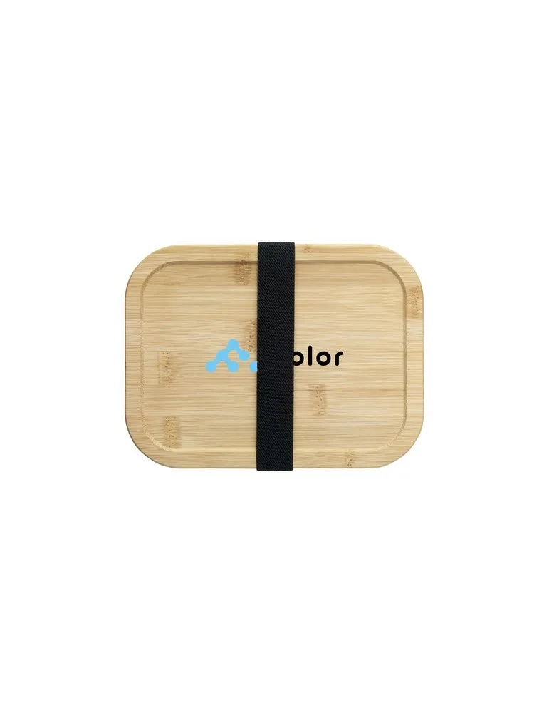 Borneo Lunchbox accessoire événementiel unique