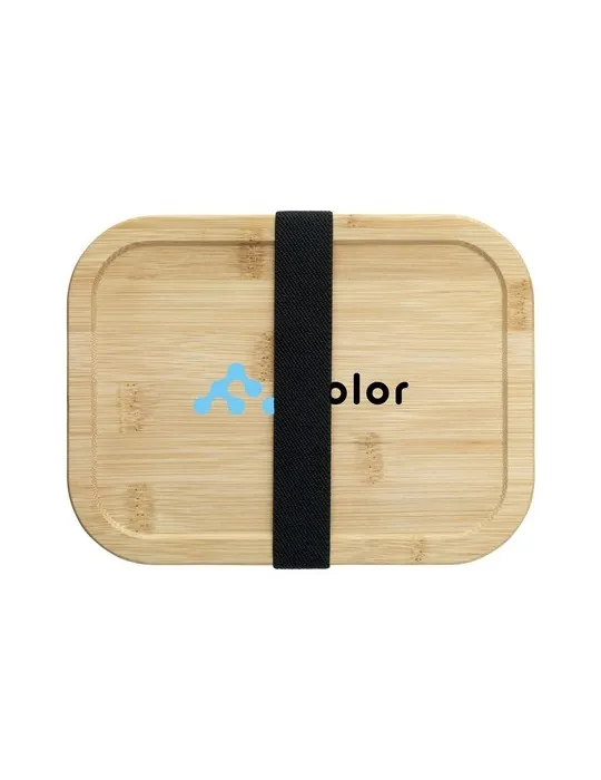 Borneo Lunchbox accessoire événementiel unique