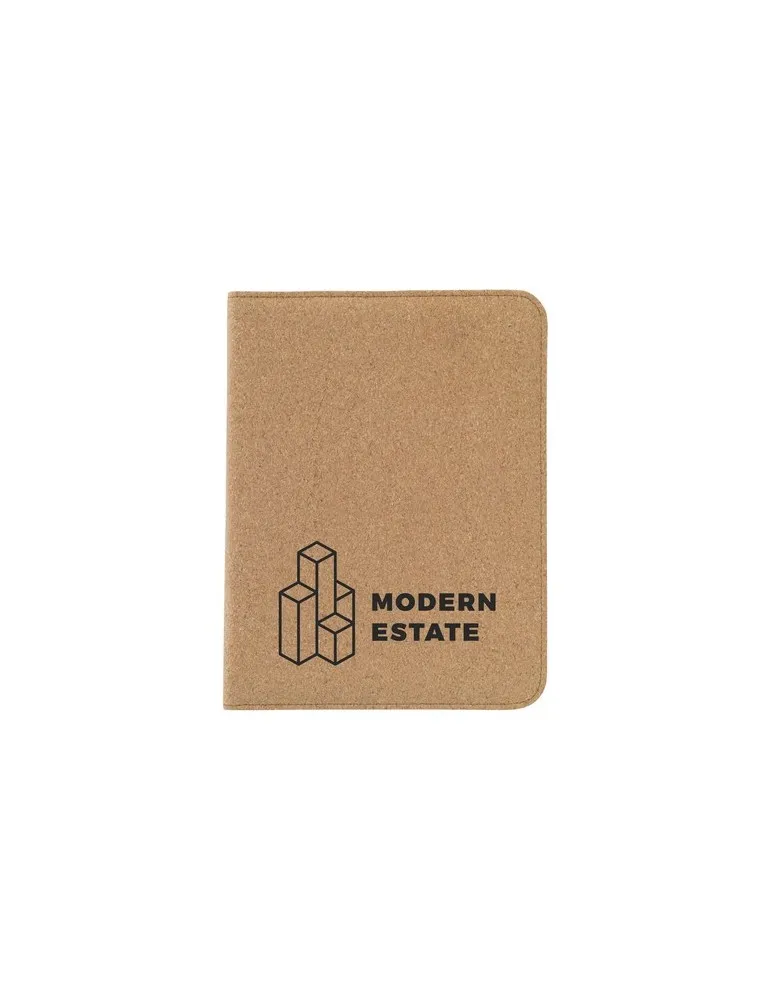 Eco Conference Cork A5 porte-documents