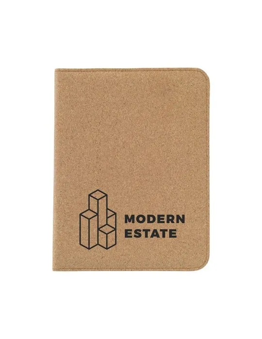 Eco Conference Cork A5 porte-documents