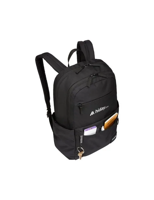 Case Logic Uplink Recycled Laptop Backpack 15,6 inch impression haute définition