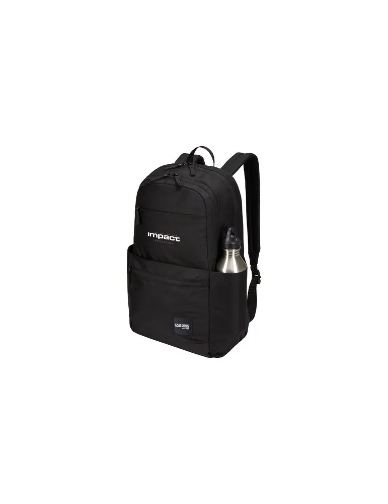 Case Logic Uplink Recycled Laptop Backpack 15,6 inch marquage laser ultra précis