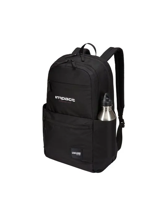 Case Logic Uplink Recycled Laptop Backpack 15,6 inch marquage laser ultra précis