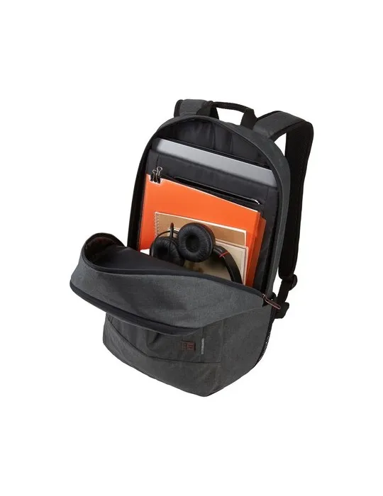 Case Logic Era Laptop Backpack 15,6 inch sac à dos marquage laser ultra précis