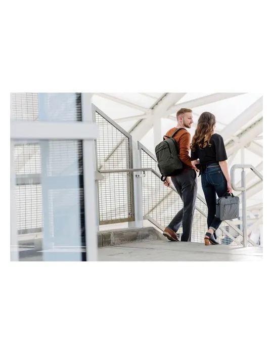 Case Logic Era Laptop Backpack 15,6 inch sac à dos personnalisation rapide en France