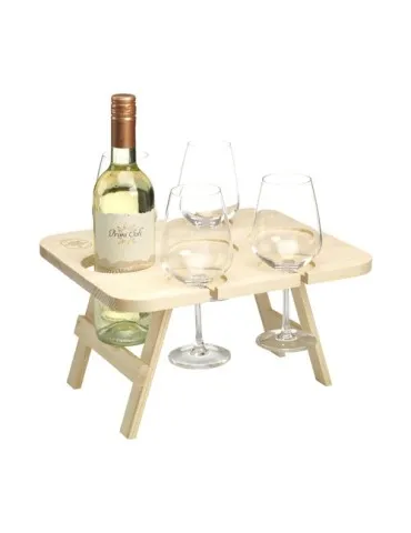 Rackpack Wine Table