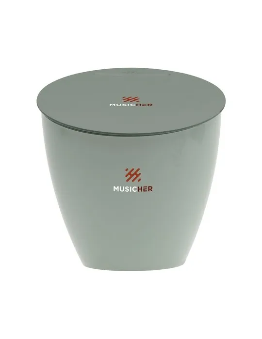 Mepal Calypso Poubelle de Table