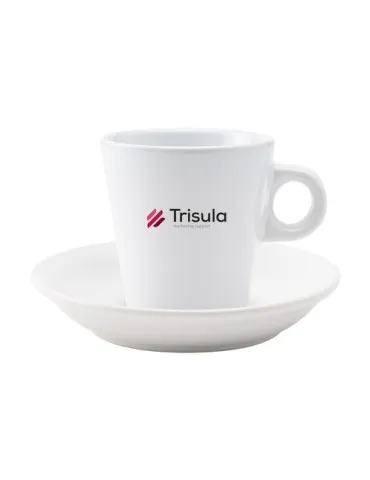 Burano 200 ml mug et sous-tasse 2