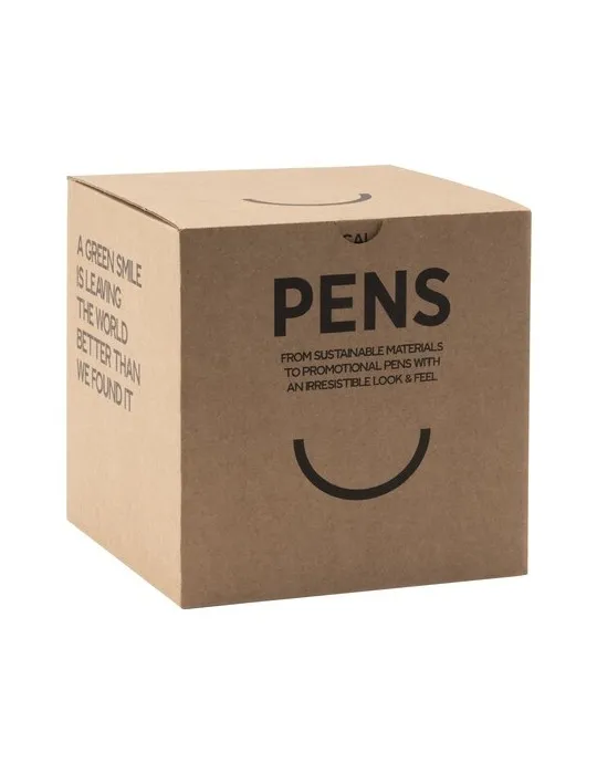 Recycled Paper Pen stylo cadeau entreprise pas cher